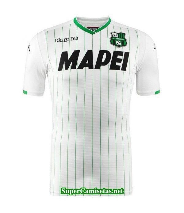 Segunda Equipacion Camiseta Sassuolo Calcio 2018/19