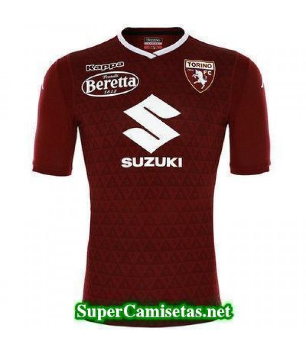 Tailandia Primera Equipacion Camiseta Torino 2018/19