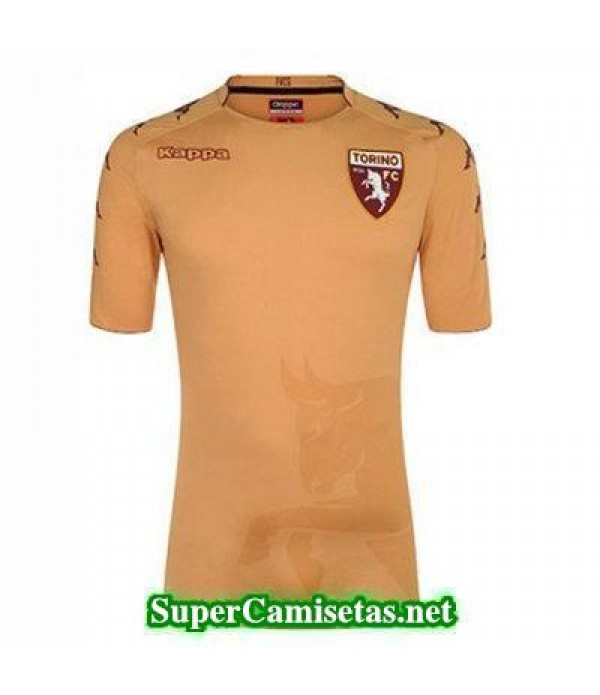 Tailandia Tercera Equipacion Camiseta Torino 2017/18