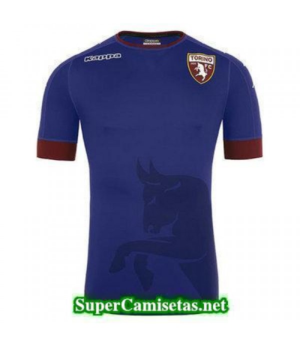 Tercera Equipacion Camiseta Torino 2016/17