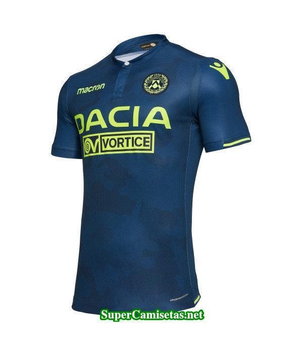 Tailandia Tercera Equipacion Camiseta Udinese Calcio 2018/19