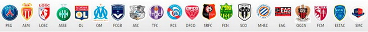 Liga Francia