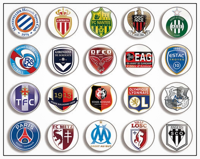 Liga Francia 2021/2022